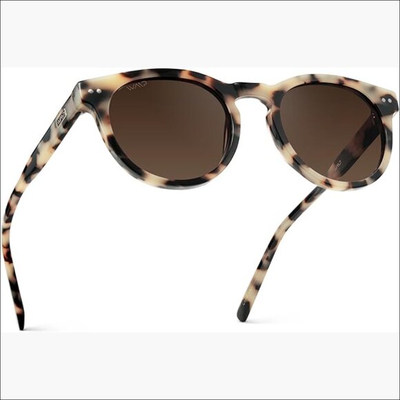 Acetate Polarized Sunglasses for Women, UV400 Protection, Driving & Everyday main image 5